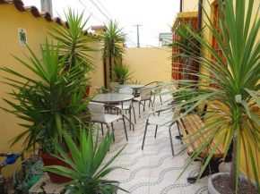 Hostal Casa Amarilla San Vicente de Tagua Tagua